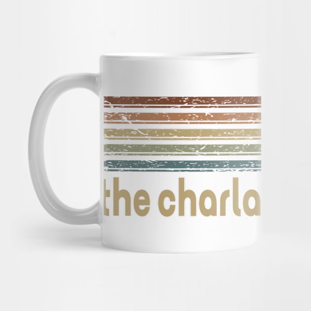 The Charlatans Cassette Stripes by casetifymask